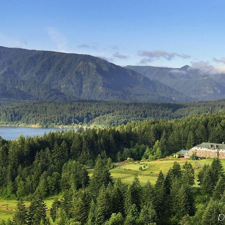 Skamania Lodge Stevenson Екстер'єр фото