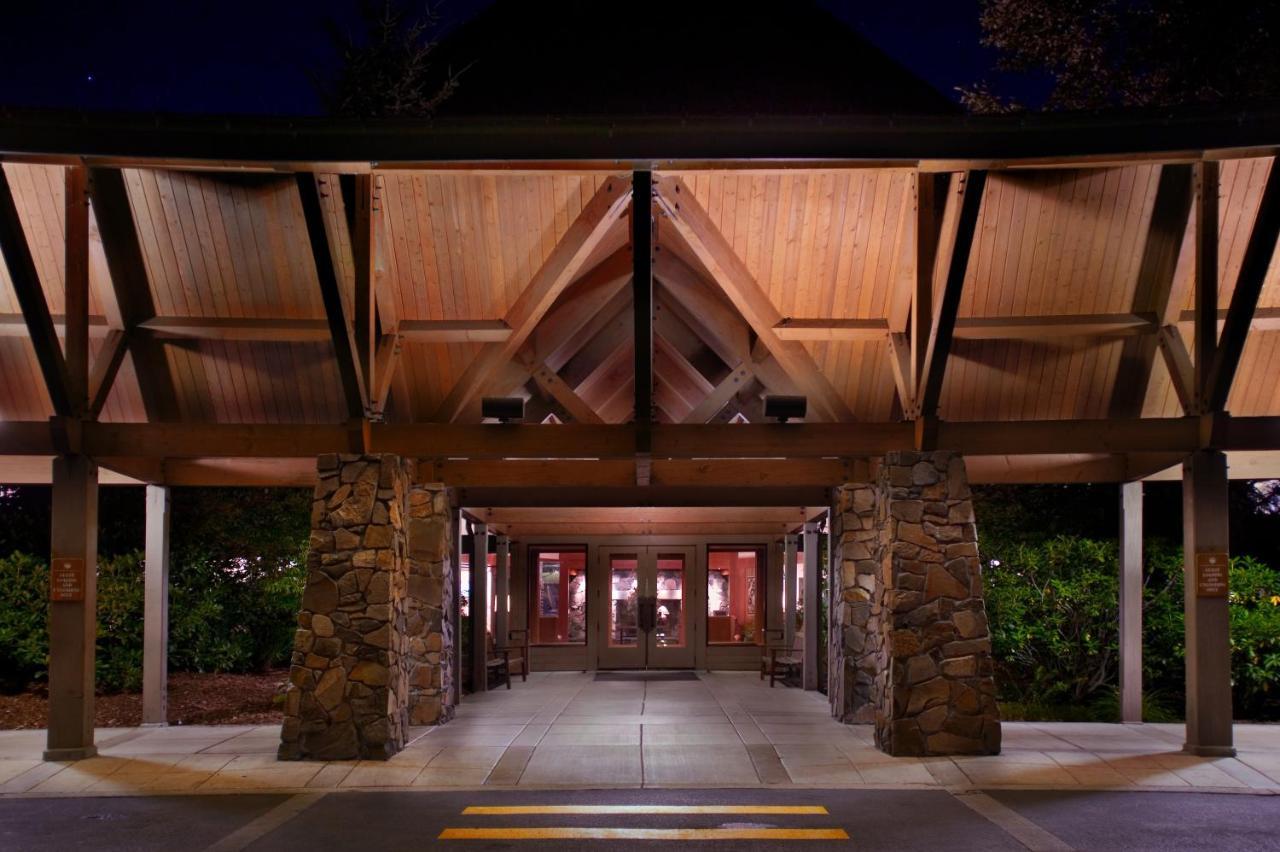 Skamania Lodge Stevenson Екстер'єр фото