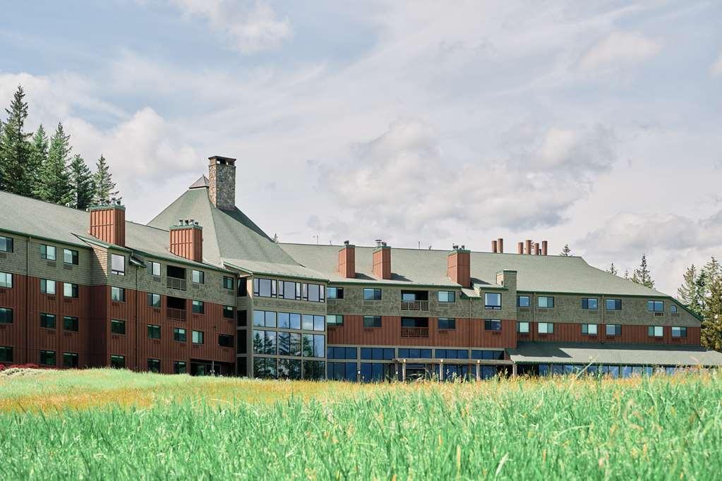 Skamania Lodge Stevenson Екстер'єр фото