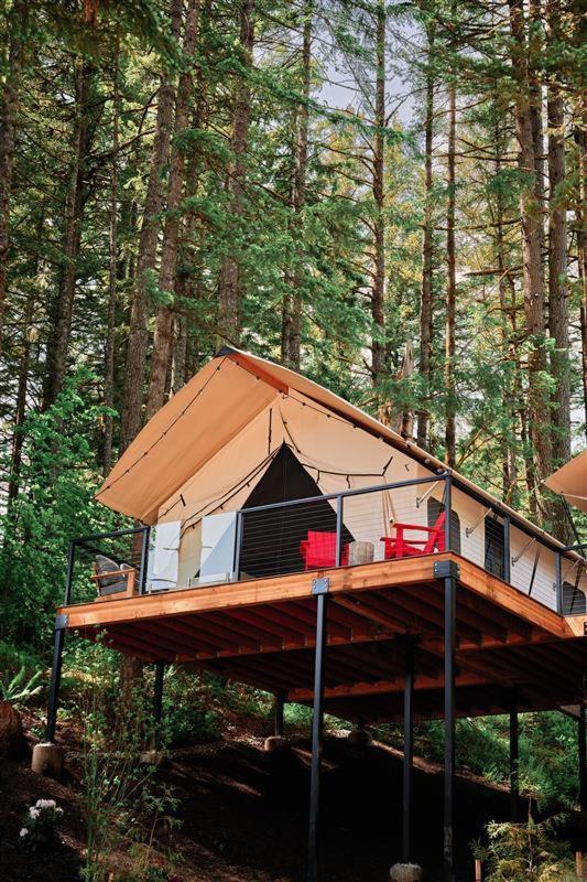 Skamania Lodge Stevenson Екстер'єр фото