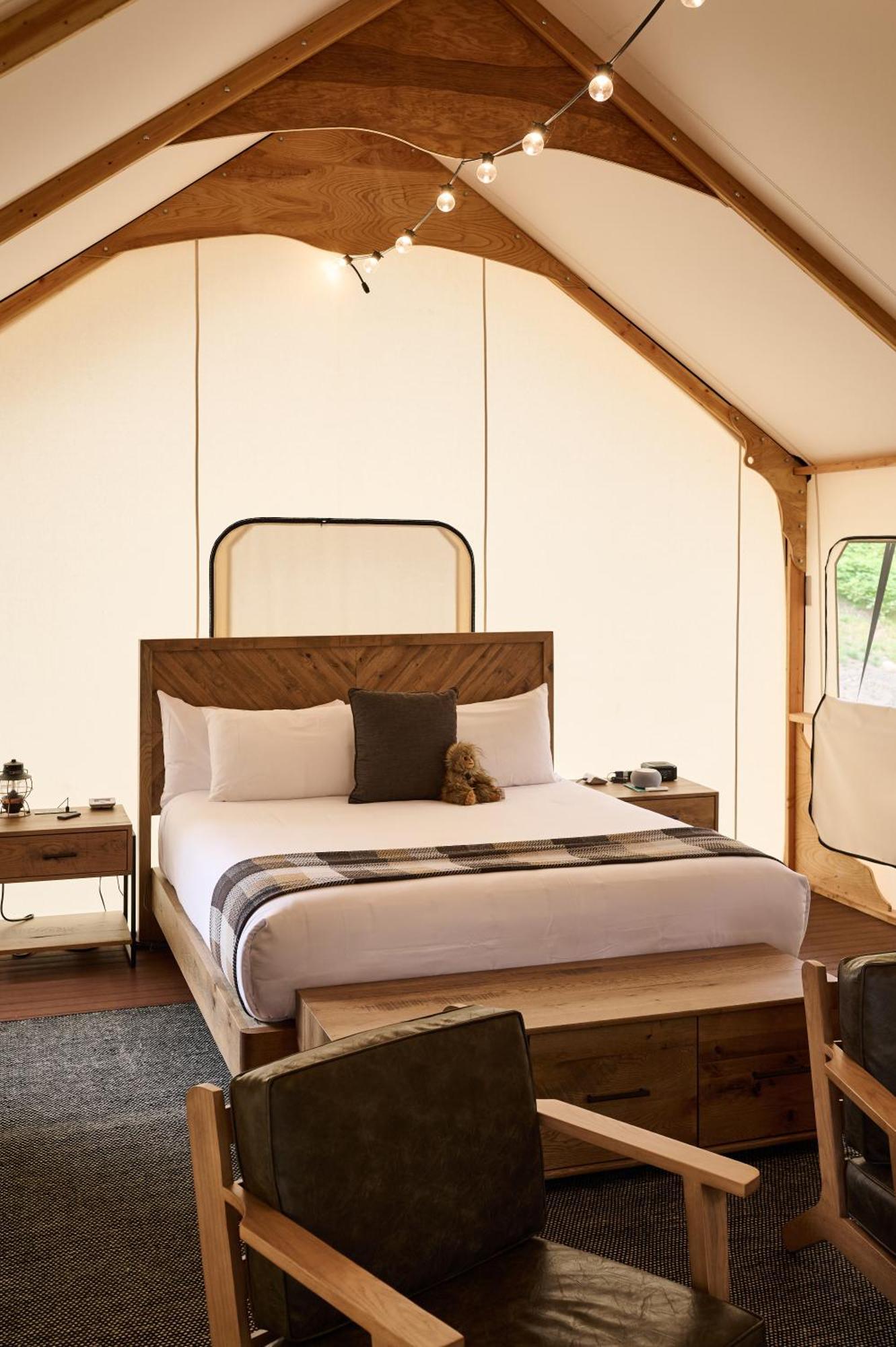 Skamania Lodge Stevenson Екстер'єр фото