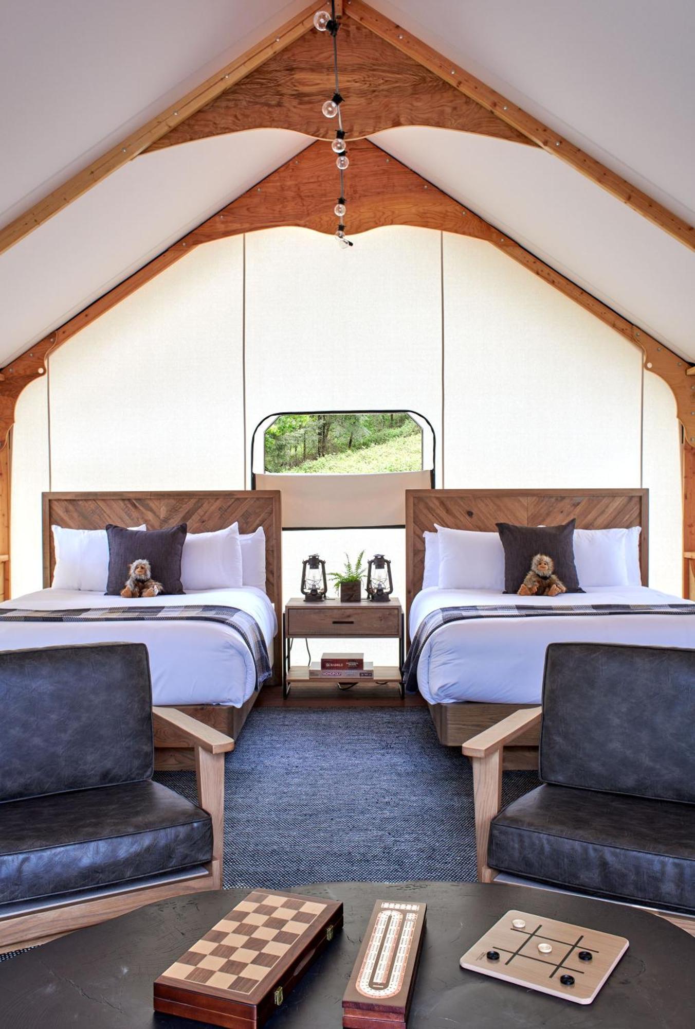 Skamania Lodge Stevenson Екстер'єр фото
