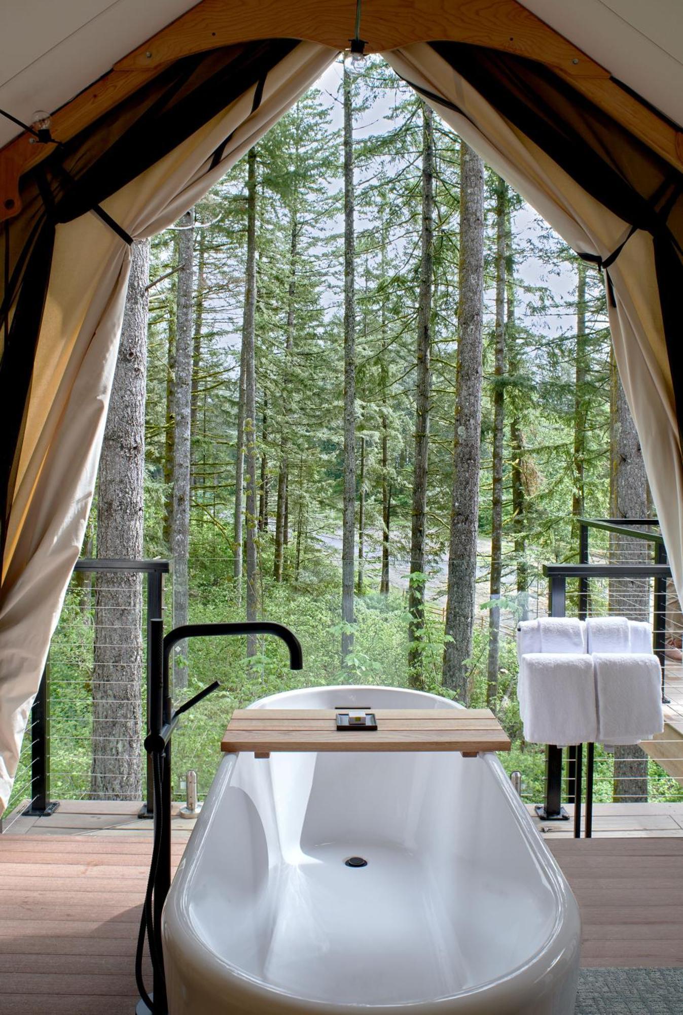 Skamania Lodge Stevenson Екстер'єр фото