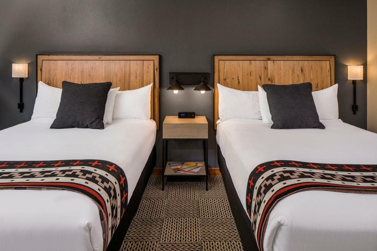 Skamania Lodge Stevenson Екстер'єр фото