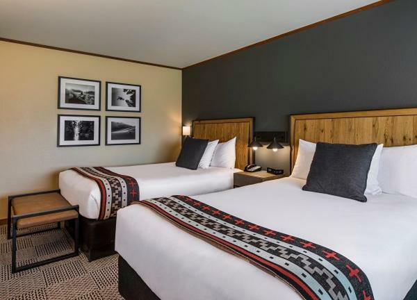 Skamania Lodge Stevenson Екстер'єр фото