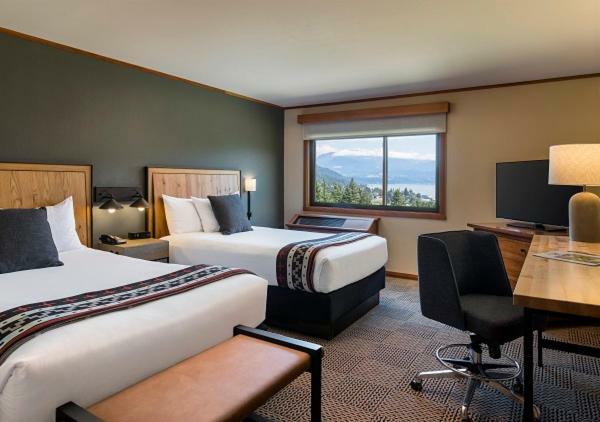 Skamania Lodge Stevenson Екстер'єр фото