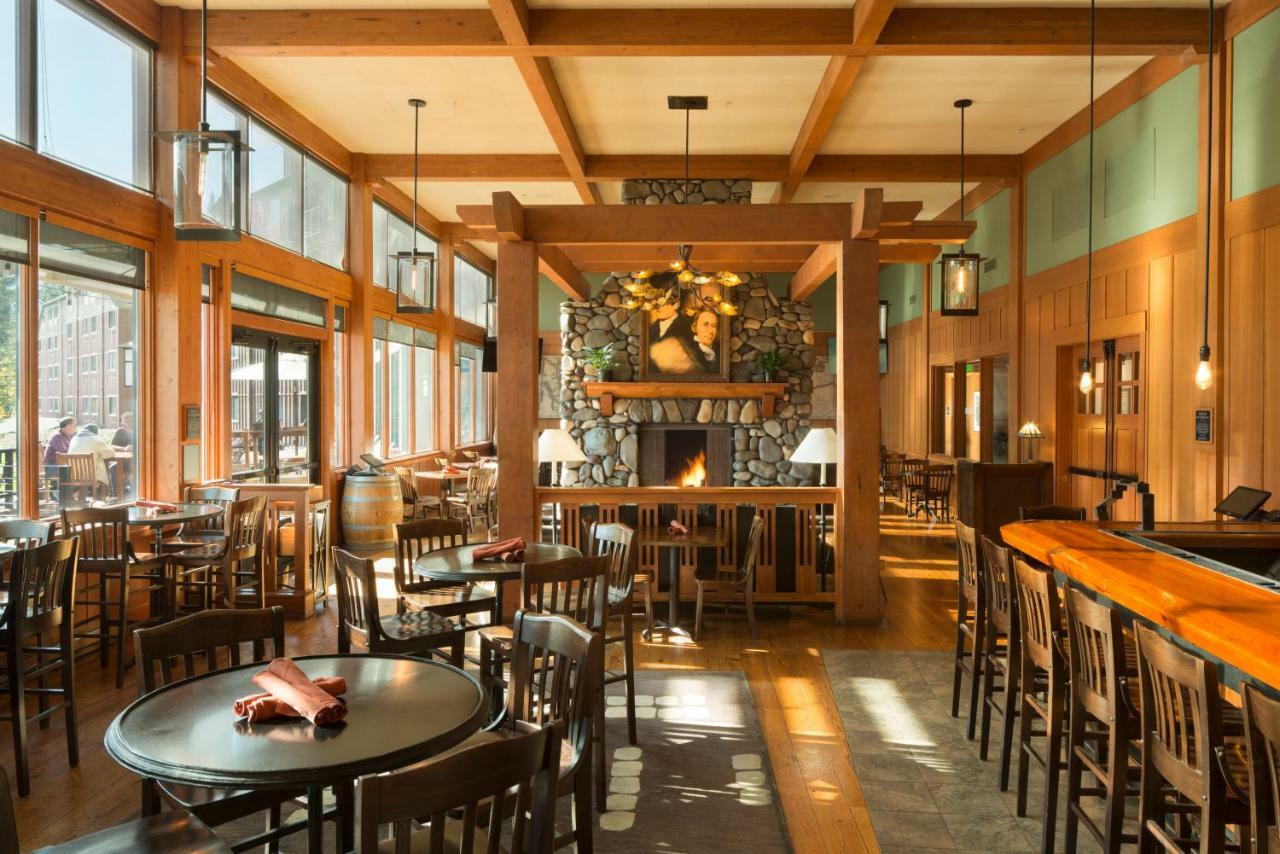Skamania Lodge Stevenson Екстер'єр фото