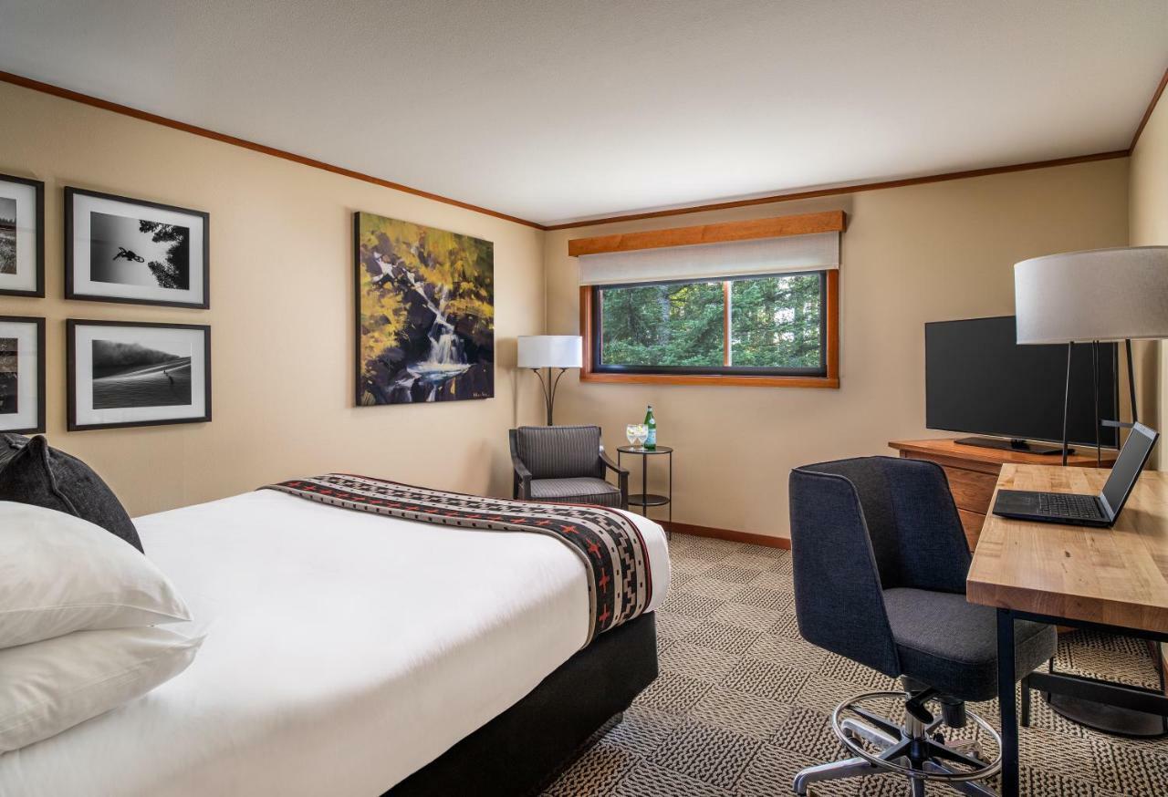 Skamania Lodge Stevenson Екстер'єр фото
