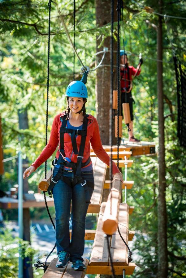 Skamania Lodge Stevenson Екстер'єр фото