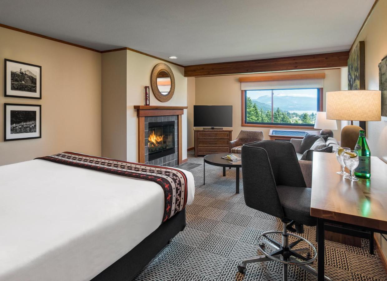 Skamania Lodge Stevenson Екстер'єр фото
