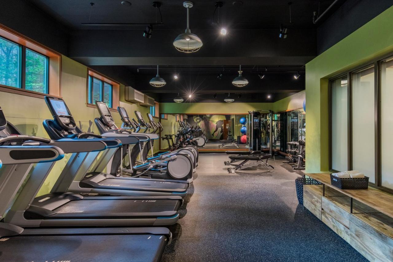 Skamania Lodge Stevenson Екстер'єр фото
