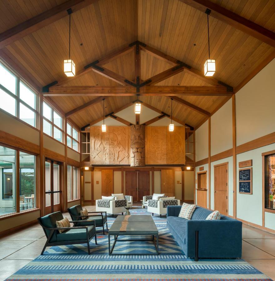 Skamania Lodge Stevenson Екстер'єр фото