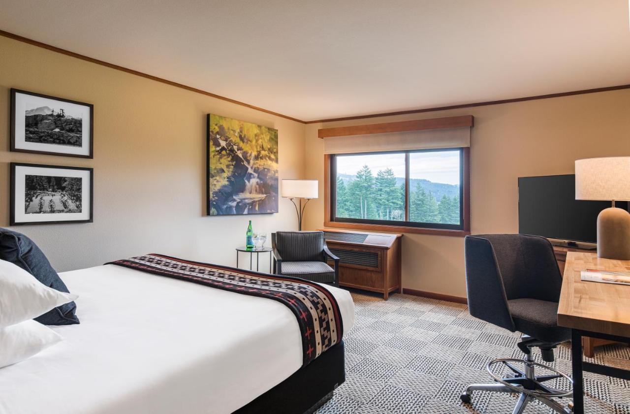 Skamania Lodge Stevenson Екстер'єр фото